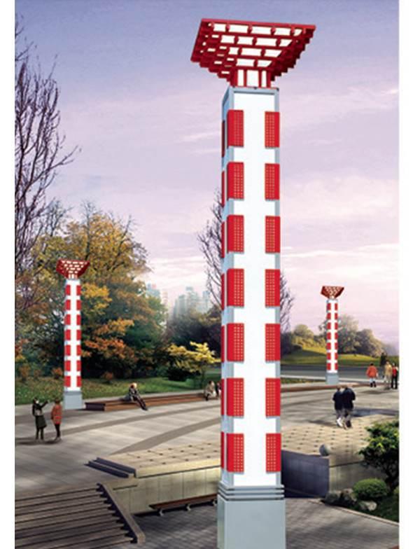 鄭州景觀(guān)燈